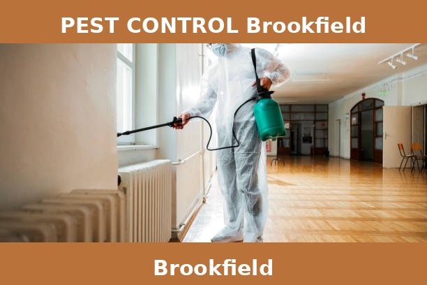 PEST CONTROL Brookfield